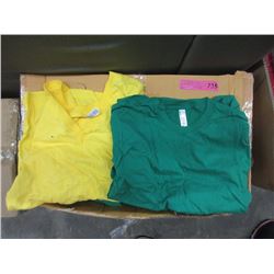 Approximately 50 New Tee Shirts