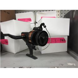 3 New Aqua Strike Graphite Fishing Reels