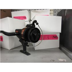 3 New Aqua Strike Graphite Fishing Reels