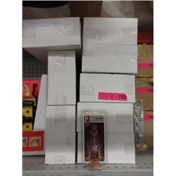 8 Boxes of New Halogen Light Shrouds