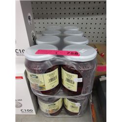 2 Cases of Jarred Sliced Beets