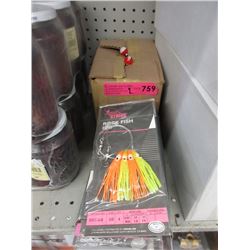 Case of New Rockfish Rigs & 1/2" Bobbers