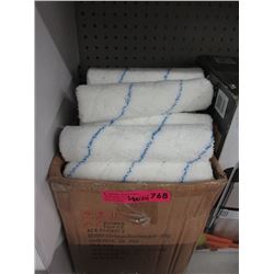 3 Dozen New Paint Roller Sleeves