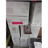 Image 1 : 9 Boxes of New Halogen Chandelier Bulb Cases