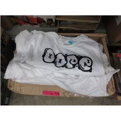 45+ Assorted New Tee Shirts