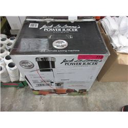 Jack La Lanne's Ultimate Power Juicer