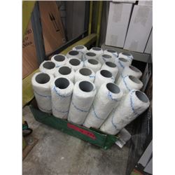 28 New Paint Roller Sleeves