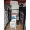 Image 1 : 14 Boxes of Halogen Light Shades & Mini Bulbs