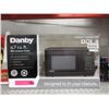 Image 1 : New Danby 0.7 Cubic Foot Microwave Oven - 700 Watt