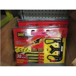 2 New Smart Bungee Systems