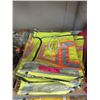 Image 1 : 15 New Safety Vests - Size 2XL