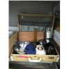 Image 1 : Vintage Suitcase & Contents