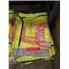 Image 1 : 15 New Safety Vests - Size 2XL