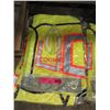 Image 1 : 15 New Safety Vests - Size 2XL