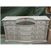 Image 1 : New Side Board with Stone Insert