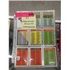 Image 1 : 71 Assorted Unmarked Sports Checklists