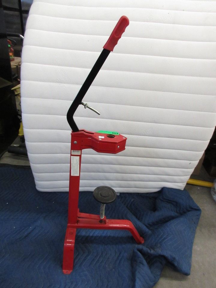 Floor Standing Bottle Corker