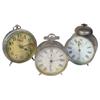Image 1 : Windup alarm clocks (3): Big Ben, Rep...