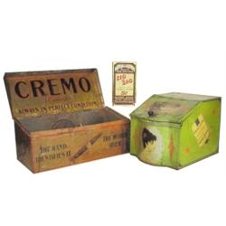 Sweet Cuba Tobacco store bin, holds 4...