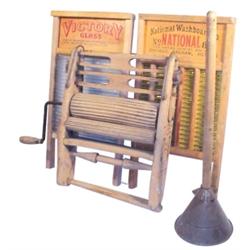 Stillman's Defiance Washer, wood, pat...