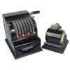 Image 1 : American Model #5 Adding Machine & Pr...