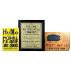 Zulich's Healing Powder Vet Medicine ...