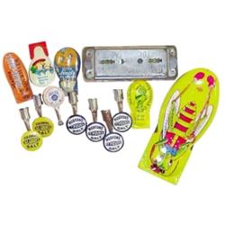 Buster Brown, Smile, 1940 Jiminy Cric...