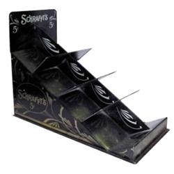 Schrafft's Candy display, 5 Cent, sla...