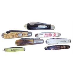 World's Fair pocket knives (2), New Y...