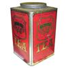Image 1 : Golden Rule Tea lithographed tin cont...