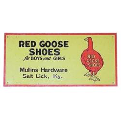 Red Goose Shoes-Salt Lick, KY embosse...