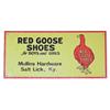 Image 1 : Red Goose Shoes-Salt Lick, KY embosse...