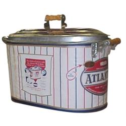 NOS Atlantic copper boiler, in origin...