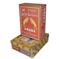 Lucky Butters & Luden's Cough Drops c...