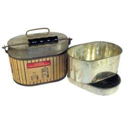 NOS Atlantic Sanitary Dinner Pail, w/...