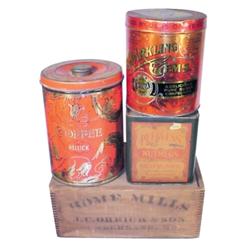 Sparkling Gems Confection, Woolson Sp...