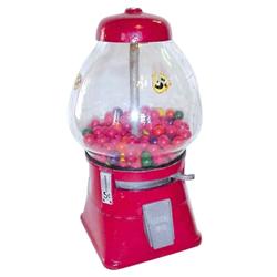 Regal gumball machine, 5 Cent w/glass...