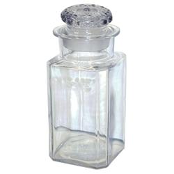 Kis-Me Gum jar, Louisville, KY, embos...