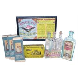 Walter Baker & Co. Chocolate bars in ...