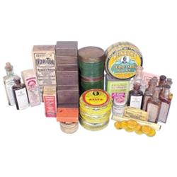 Medicine: Hon-Tol Cough Medicine, ful...