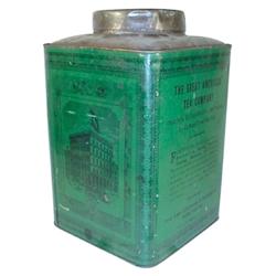 The Great American Tea Co. 8# coffee ...