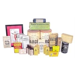 Medicine: Goff's Bitters, Dr. Caldwel...