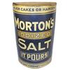 Image 1 : Morton Salt oversized cdbd. display, ...
