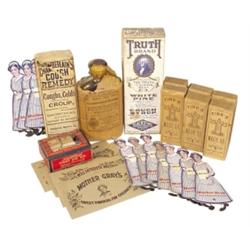 Medicine: Chamberlain's Cough Remedy,...