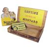Image 1 : Durham Mustard wooden display box w/o...