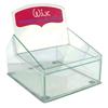 Image 1 : Wix Personal Hygiene display case, gl...