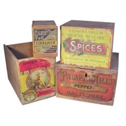 Leheigh Mills Mustard, Gilbert Bros. ...