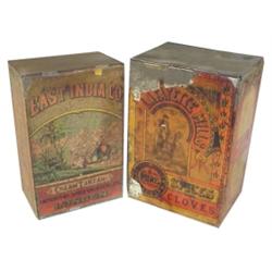 Lafayette Mills Spices & East India C...