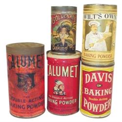 Calumet, Wilt's Own, Davis & Golden R...