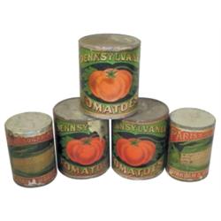 Pennsylvania Tomatoes (3) & Paris Sug...